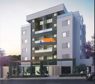 Apartamento com 3 Quartos à venda, 80m² no Jaraguá, Belo Horizonte