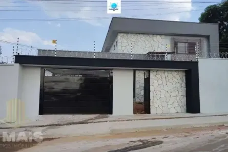 Casa com 4 Quartos à venda, 279m² no Jardim Caravelas 1ª Etapa, Goiânia