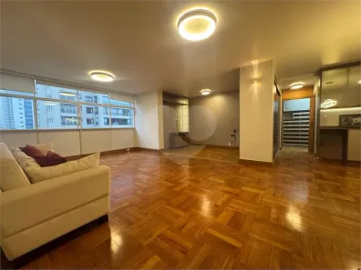 Apartamento com 3 Quartos à venda, 160m² no Santa Cecília, São Paulo