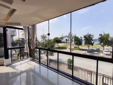 Apartamento com 2 Quartos para venda ou aluguel, 210m² no Recreio dos Bandeirantes, Rio de Janeiro