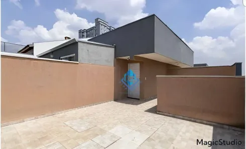 Cobertura com 2 Quartos à venda, 76m² no Vila Príncipe de Gales, Santo André