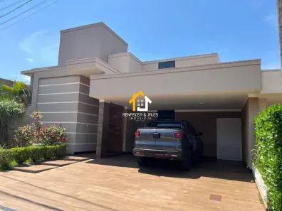 Casa de Condomínio com 3 Quartos à venda, 190m² no Condomínio Village Rio Preto, São José do Rio Preto