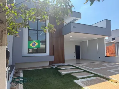 Casa de Condomínio com 3 Quartos à venda, 167m² no Jardim Golden Park Residence, Hortolândia