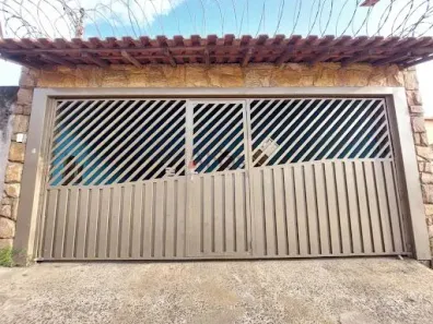 Casa com 2 Quartos para alugar, 140m² no Vila Morumbi, São Carlos
