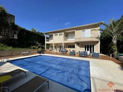Casa com 5 Quartos à venda, 610m² no Vila Santo Antônio, Cotia