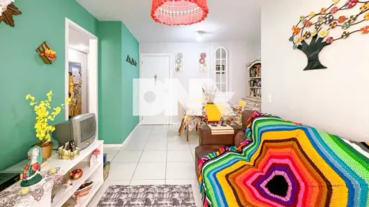 Apartamento com 2 Quartos à venda, 68m² no Botafogo, Rio de Janeiro