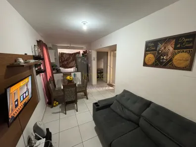 Apartamento com 2 Quartos à venda, 48m² no Jardim São José II, São José dos Campos