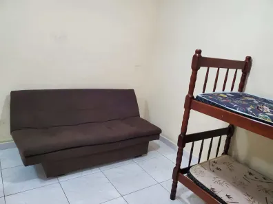 Kitnet à venda, 30m² no Ocian, Praia Grande