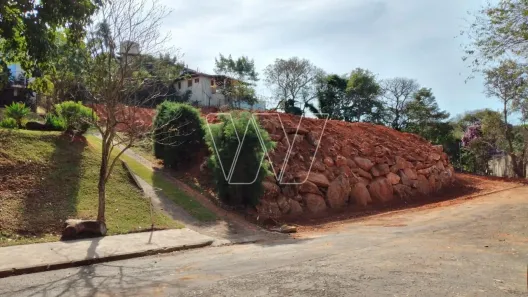 Lote/Terreno à venda, 963m² no Caminhos de San Conrado (Sousas), Campinas