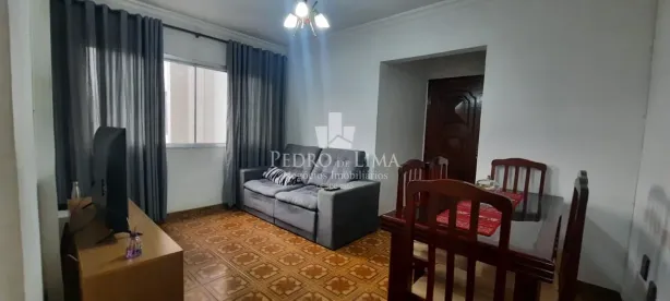 Apartamento com 2 Quartos à venda, 62m² no Jardim Piratininga, São Paulo