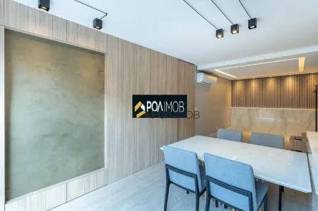 Apartamento com 2 Quartos para alugar, 74m² no Petrópolis, Porto Alegre