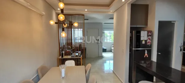 Casa de Condomínio com 3 Quartos à venda, 90m² no Parque Jambeiro, Campinas