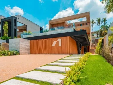 Casa de Condomínio com 5 Quartos à venda, 950m² no Tamboré, Barueri