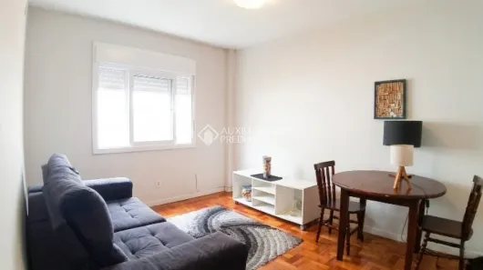 Apartamento com 1 Quarto à venda, 42m² no Petrópolis, Porto Alegre