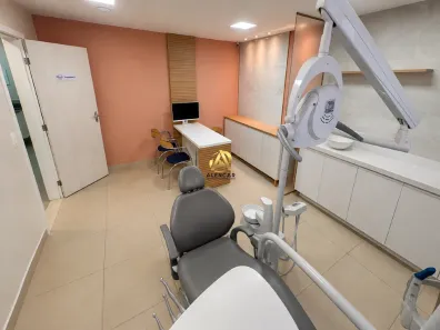 Sala Comercial à venda, 120m² no Praia da Costa, Vila Velha