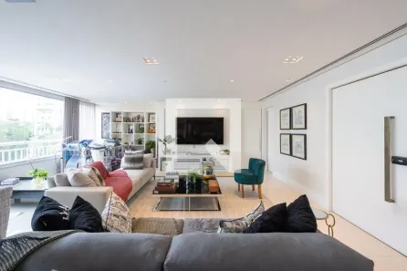 Apartamento com 3 Quartos à venda, 164m² no Saúde, São Paulo