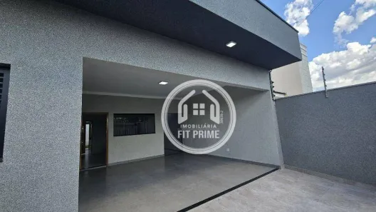 Casa com 3 Quartos à venda, 111m² no Jardim Manoel Del Arco, São José do Rio Preto