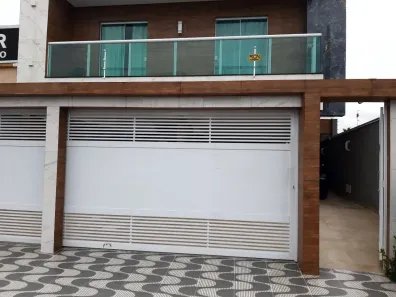 Casa de Condomínio com 2 Quartos à venda, 70m² no Aviação, Praia Grande
