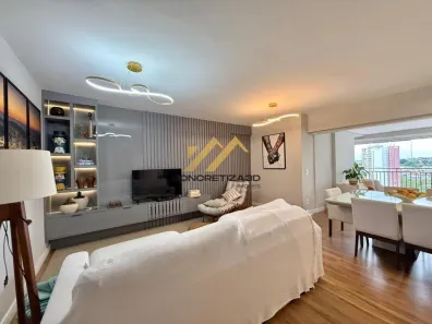 Apartamento com 3 Quartos à venda, 104m² no Vila Almeida, Indaiatuba