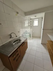 Apartamento com 2 Quartos para venda ou aluguel, 52m² no Região Central, Caieiras