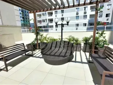 Apartamento com 2 Quartos à venda, 50m² no Rio Comprido, Rio de Janeiro