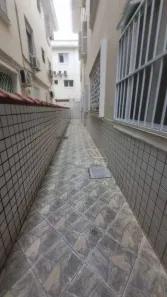 Apartamento com 2 Quartos à venda, 75m² no Gonzaga, Santos