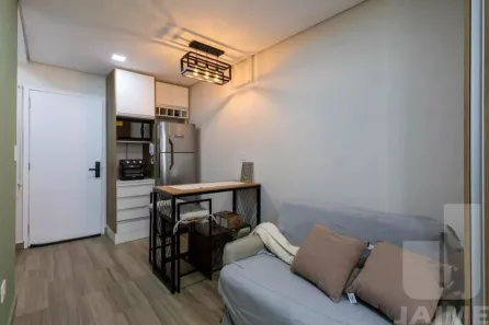 Apartamento com 1 Quarto para venda ou aluguel, 29m² no Vila Buarque, São Paulo