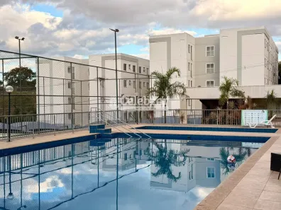 Apartamento com 2 Quartos à venda, 38m² no Três Barras, Contagem