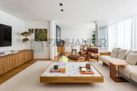 Apartamento com 2 Quartos à venda, 219m² no Jardim Paulista, São Paulo