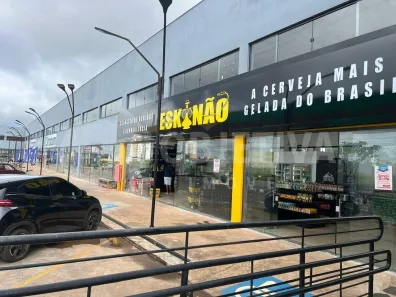 Ponto Comercial para alugar, 290m² no Chácaras Rancho Alegre, Uberlândia