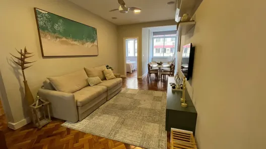 Apartamento com 3 Quartos à venda, 90m² no Copacabana, Rio de Janeiro