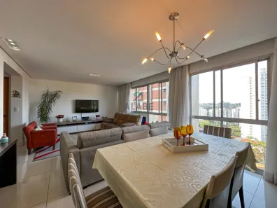 Apartamento com 4 Quartos à venda, 140m² no Jardim Itapeva, São Paulo