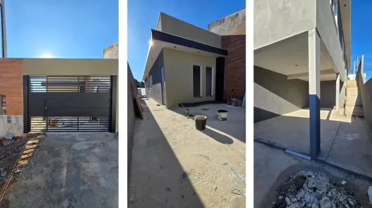 Casa com 2 Quartos à venda, 70m² no Jardim Santa Inês III, São José dos Campos
