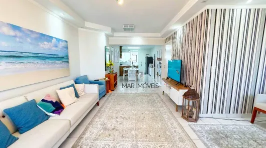 Apartamento com 3 Quartos à venda, 140m² no Guaiúba, Guarujá