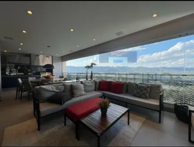 Apartamento com 4 Quartos à venda, 272m² no Jardim Armênia, Mogi das Cruzes