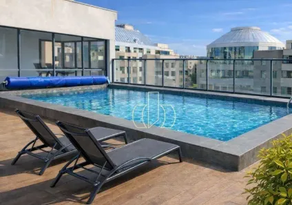 Apartamento com 1 Quarto à venda, 34m² no Indianópolis, São Paulo