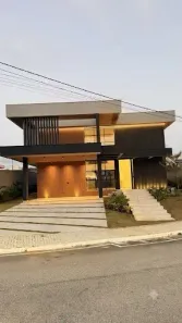 Casa de Condomínio com 4 Quartos à venda, 266m² no Nova Parnamirim, Parnamirim