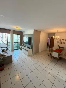 Apartamento com 4 Quartos à venda, 105m² no Rosarinho, Recife