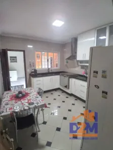 Sobrado com 3 Quartos à venda, 125m² no Vila Osasco, Osasco