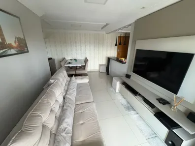 Apartamento com 3 Quartos à venda, 77m² no Setor Oeste, Goiânia