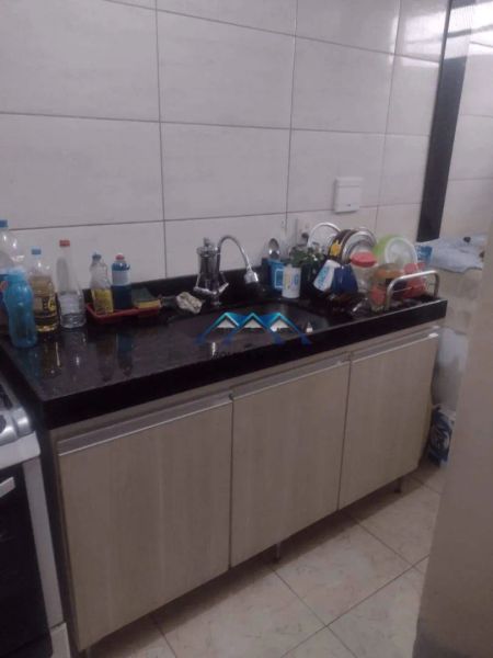Casa com 2 quartos — Jardim Guanabara, Belo Horizonte
