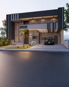Casa de Condomínio com 3 Quartos à venda, 193m² no Residencial London Park, Indaiatuba