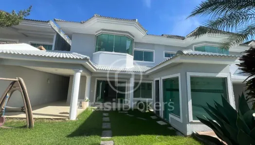 Casa de Condomínio com 5 Quartos à venda, 600m² no Recreio dos Bandeirantes, Rio de Janeiro