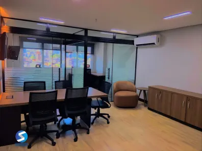 Sala Comercial com 1 Quarto à venda, 42m² no Cristo Redentor, Porto Alegre