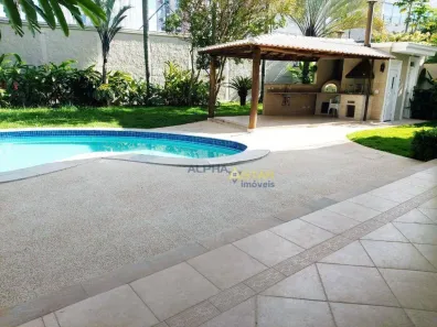 Casa de Condomínio com 4 Quartos à venda, 450m² no Alphaville Residencial Plus, Barueri