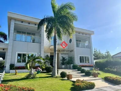 Casa de Condomínio com 5 Quartos à venda, 600m² no , Fortaleza