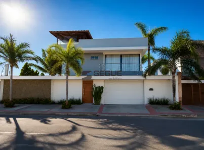 Casa com 3 Quartos para alugar, 450m² no Ponta da Fruta, Vila Velha