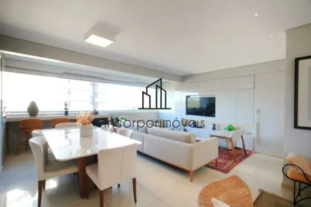 Apartamento com 3 Quartos à venda, 115m² no Vila da Serra, Nova Lima