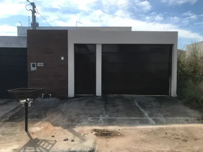 Casa com 2 Quartos para alugar, 70m² no Mansões Recanto da Serra, Caldas Novas