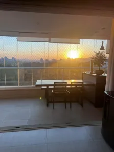 Apartamento com 3 Quartos para alugar, 172m² no Tamboré, Santana de Parnaíba